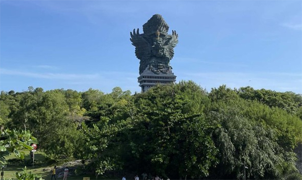 Wisata GWK Bali: Patung Raksasa Penuh Makna