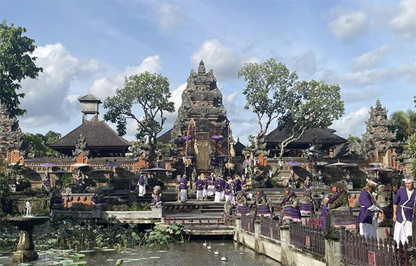 Liburan Tenang dan Penuh Seni di Ubud