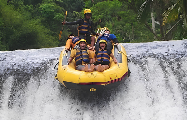 Thumbnail for Paket Rafting Telaga Waja Karangasem –  Penglipuran (1 hari)