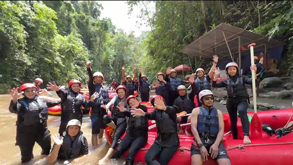 Thumbnail for Paket Tour Rafting Sungai Ayung – Ubud (1 Hari)