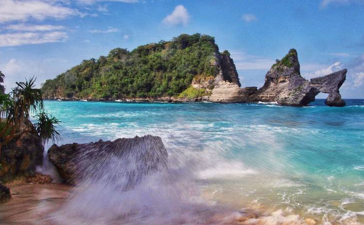 Thumbnail for Fullday Tour Nusa Penida Timur