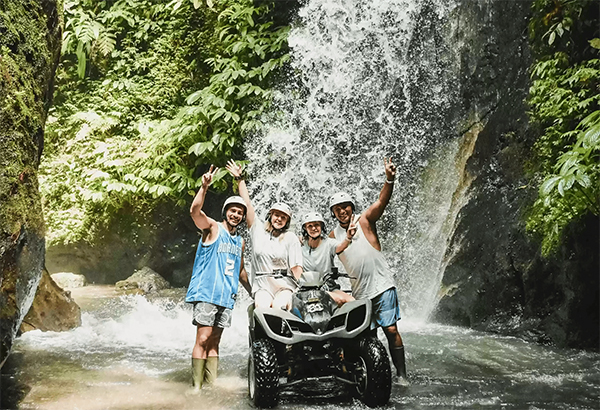 Thumbnail for Paket Tour Ubud  – ATV Ride (1 Hari)