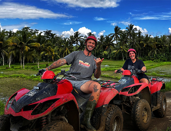 Thumbnail for Paket Tour Ubud  – ATV Ride (1 Hari)