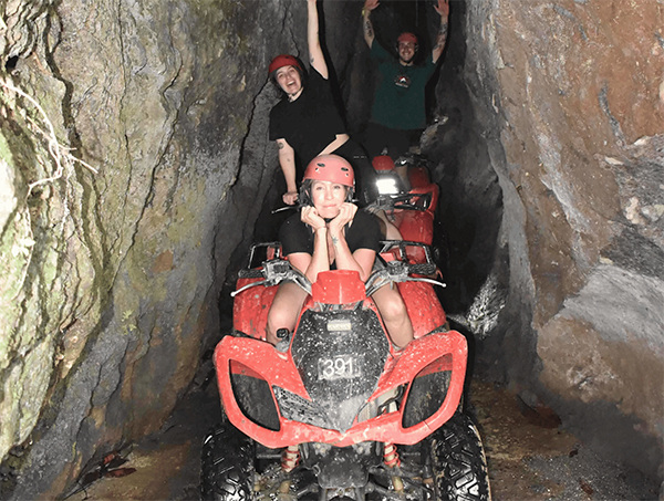 Paket Tour Ubud  – ATV Ride (1 Hari)