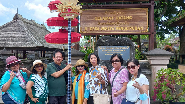 Paket Rafting Telaga Waja Karangasem –  Penglipuran (1 hari)