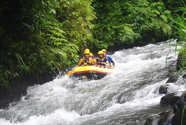 Thumbnail for Paket Rafting Telaga Waja Karangasem –  Penglipuran (1 hari)