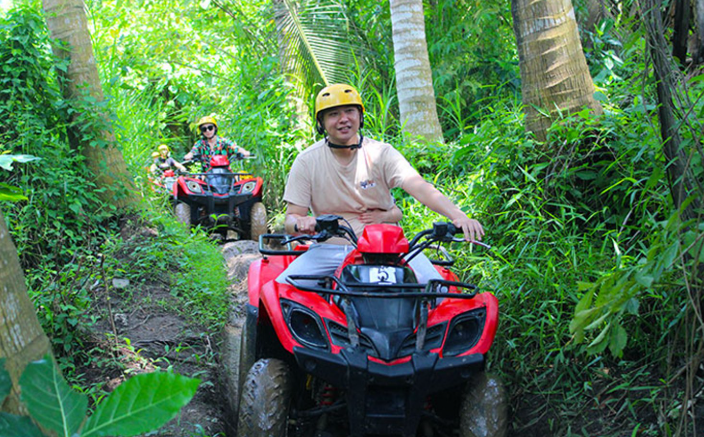 ATV Ride – Ubud Tour