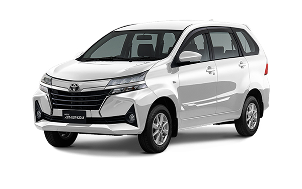 Sewa mobil New Avanza di Bali