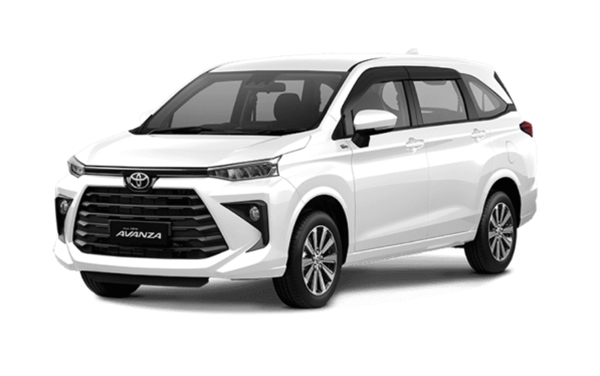 Sewa mobil All New Avanza di Bali